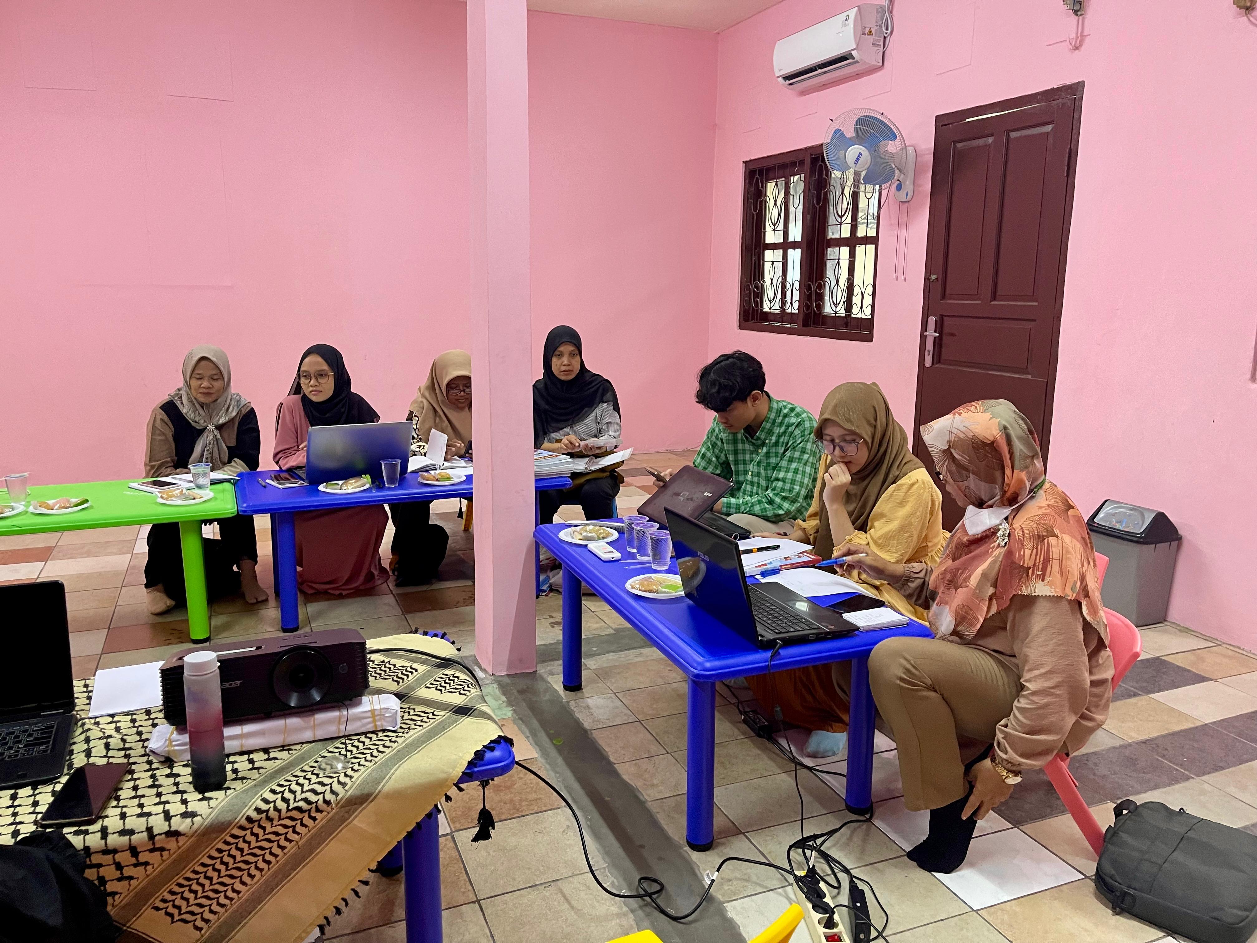 Pelatihan Guru